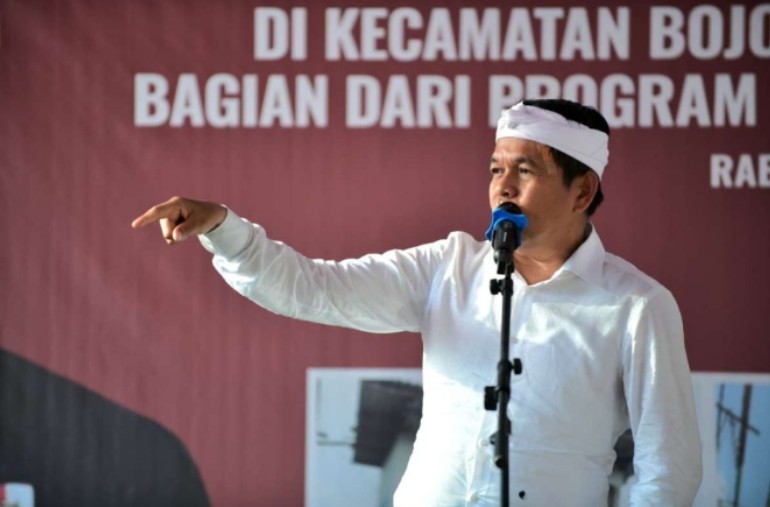 KDM Tutup Sementara Tambang di Parung Panjang