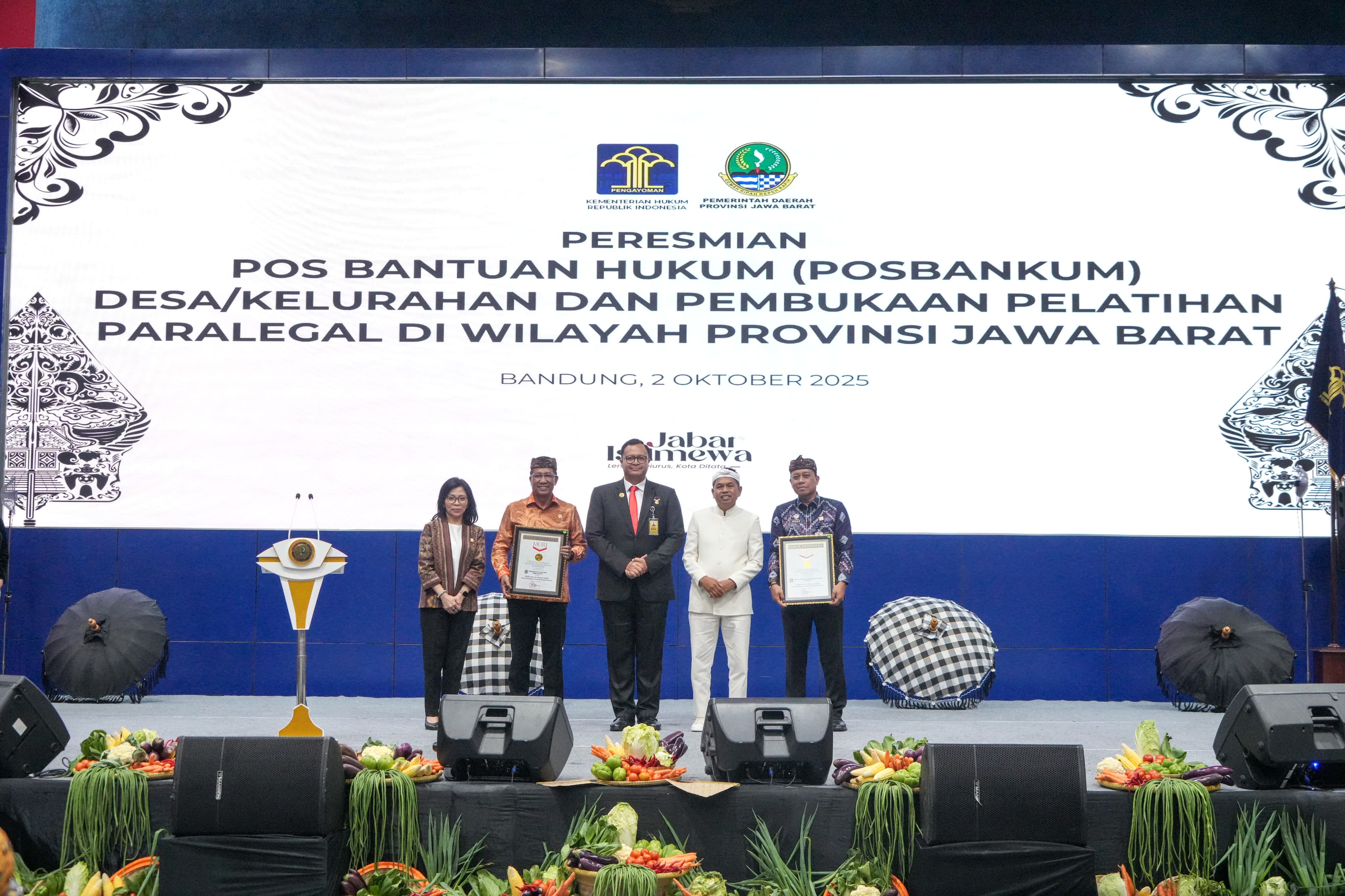 KDM Minta ASN kepegawaian Realisasikan Target Tahun 2025