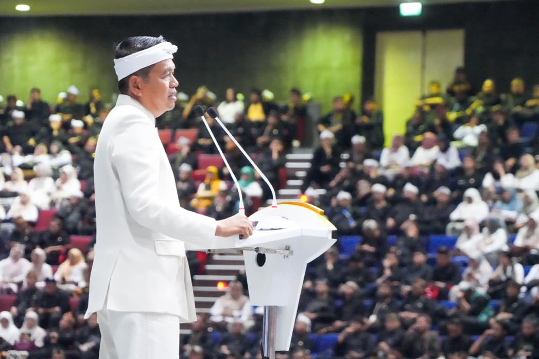 KDM Luncurkan Gerakan Rereongan Poe Ibu Mengusung Silih Asah,Silih Asih,Asuh
