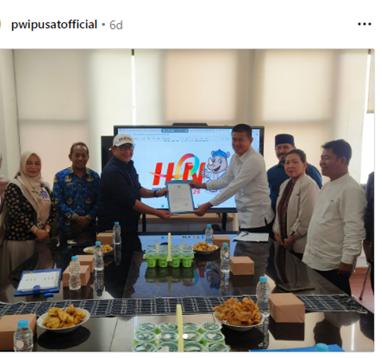 Banten Jadi Tuan Rumah HPN 2026