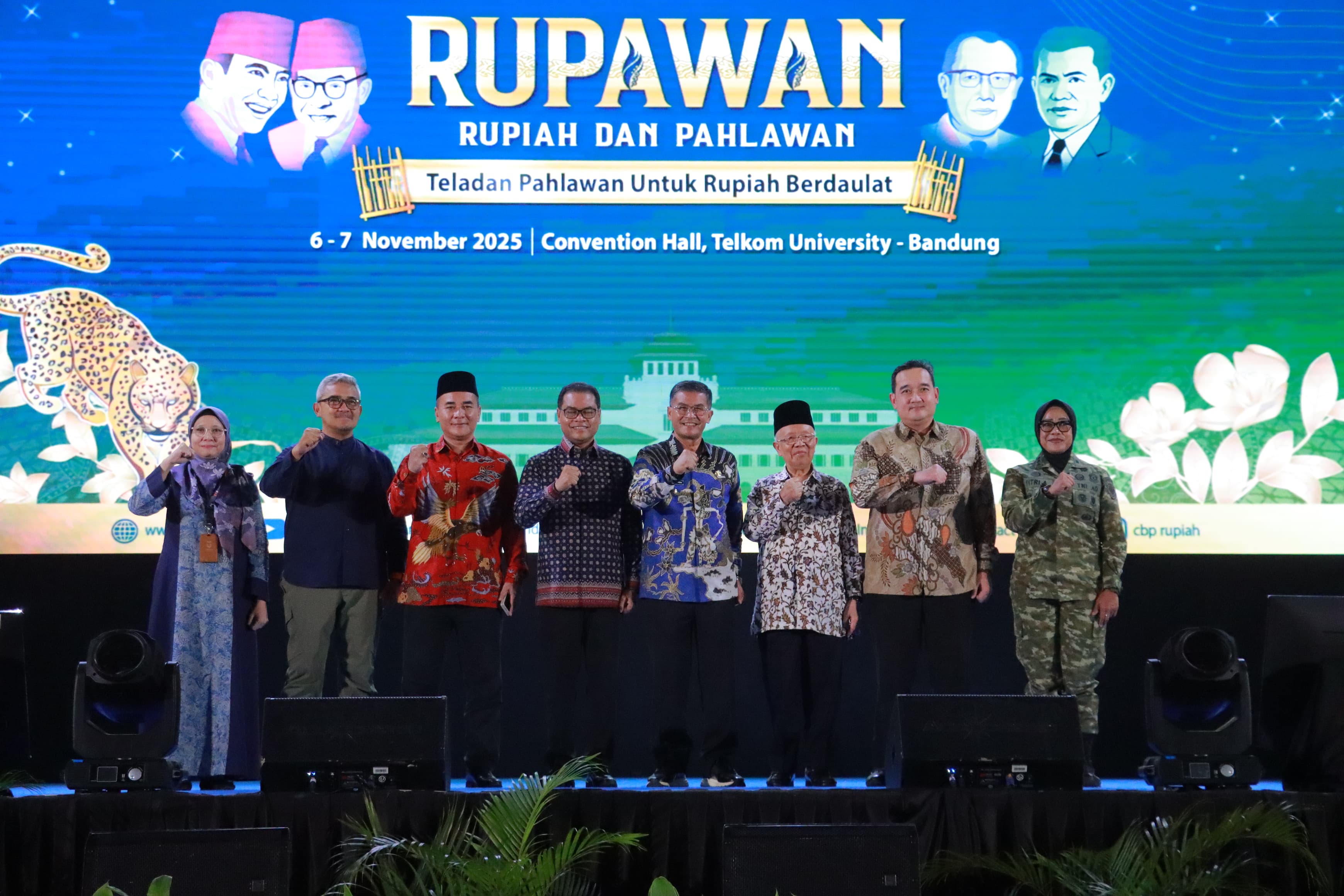 Wagub Jabar Erwan: Cinta Rupiah Adalah Bentuk Nyata Cinta Tanah Air