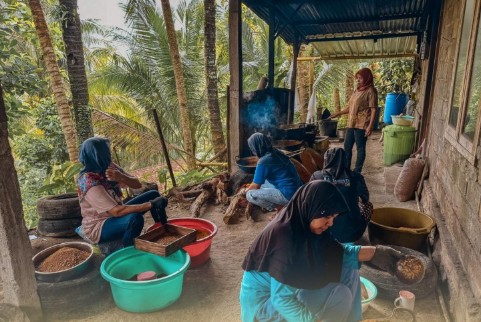 Cerita dari Desa Hargorejo, Objek Reforma Agraria yang Menumbuhkan Harapan Warga Kulon Progo