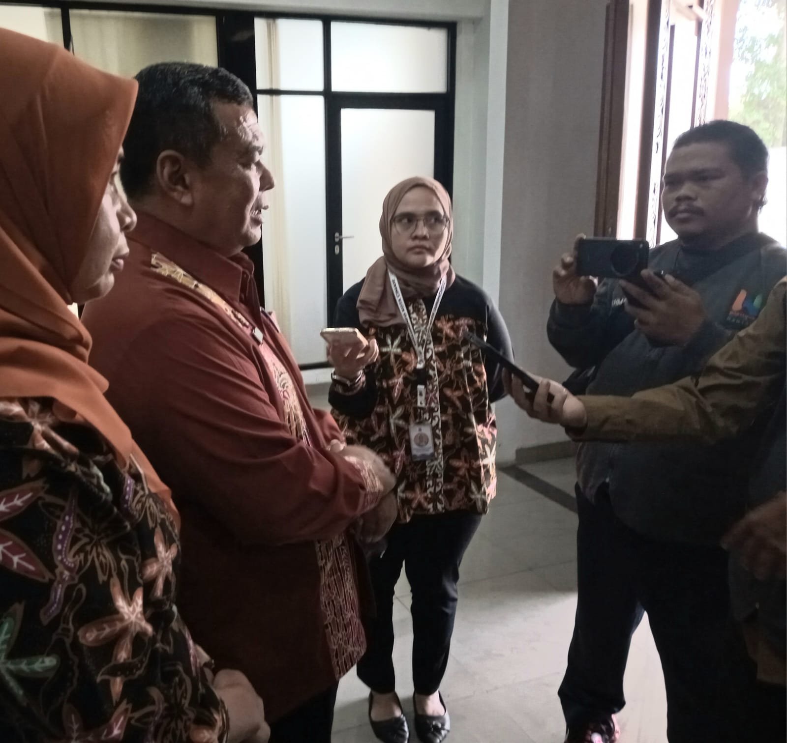 Wujudkan ASN Berakhlak dan Profesional, Pemkot Cimahi Gelar Pembekalan Latsar bagi 128 CPNS