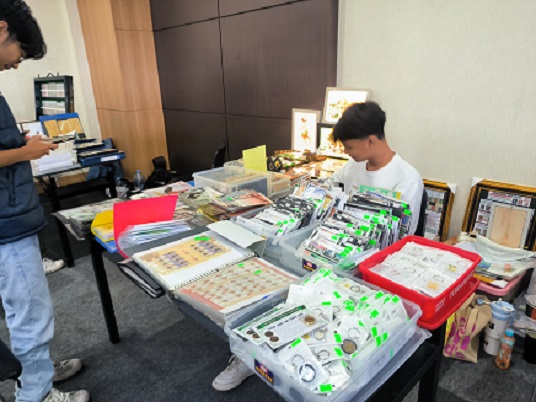 Five Nations Stamp Exhibition 2025: Ajang Kualifikasi Dunia dan Sarana Edukasi Budaya Filateli