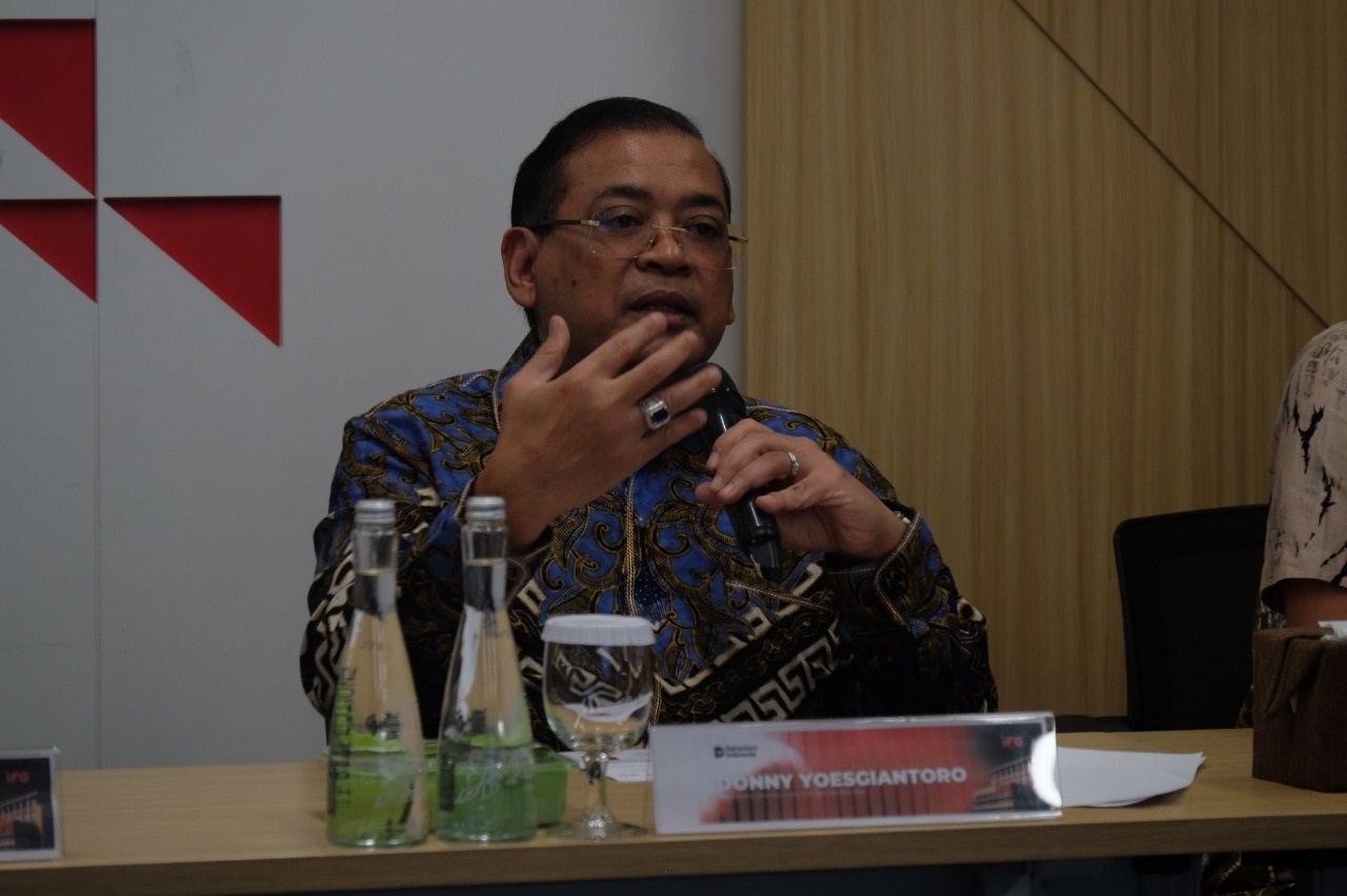 IFG Tegaskan KIP Sebagai Bagian dari Tata Kelola Perusahaan Modern