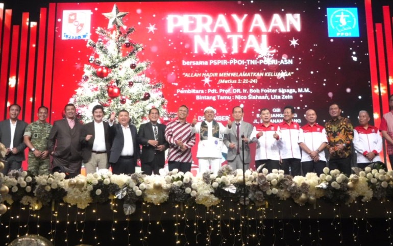 KDM :Pastikan Natal 2025  Wilayah Jawa Barat Aman,Toleransi Adalah Prioritas