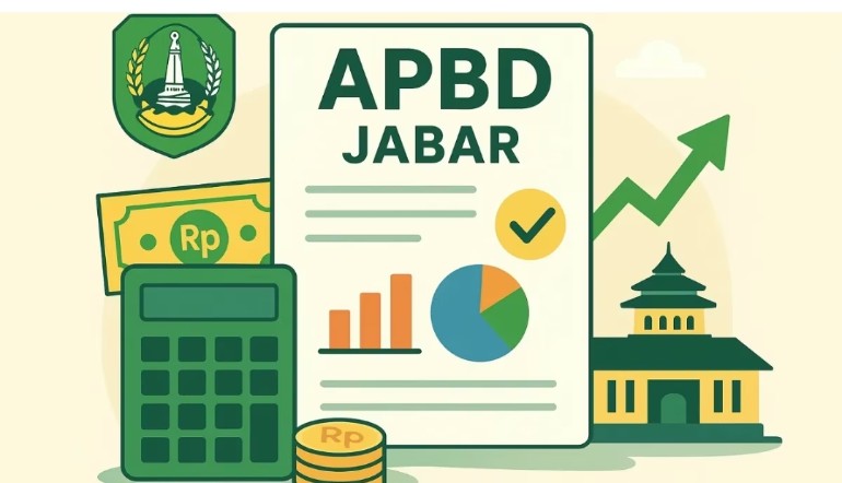 Serapan Belanja Efektif, Silpa APBD Jabar 2025 Hanya Rp500.000