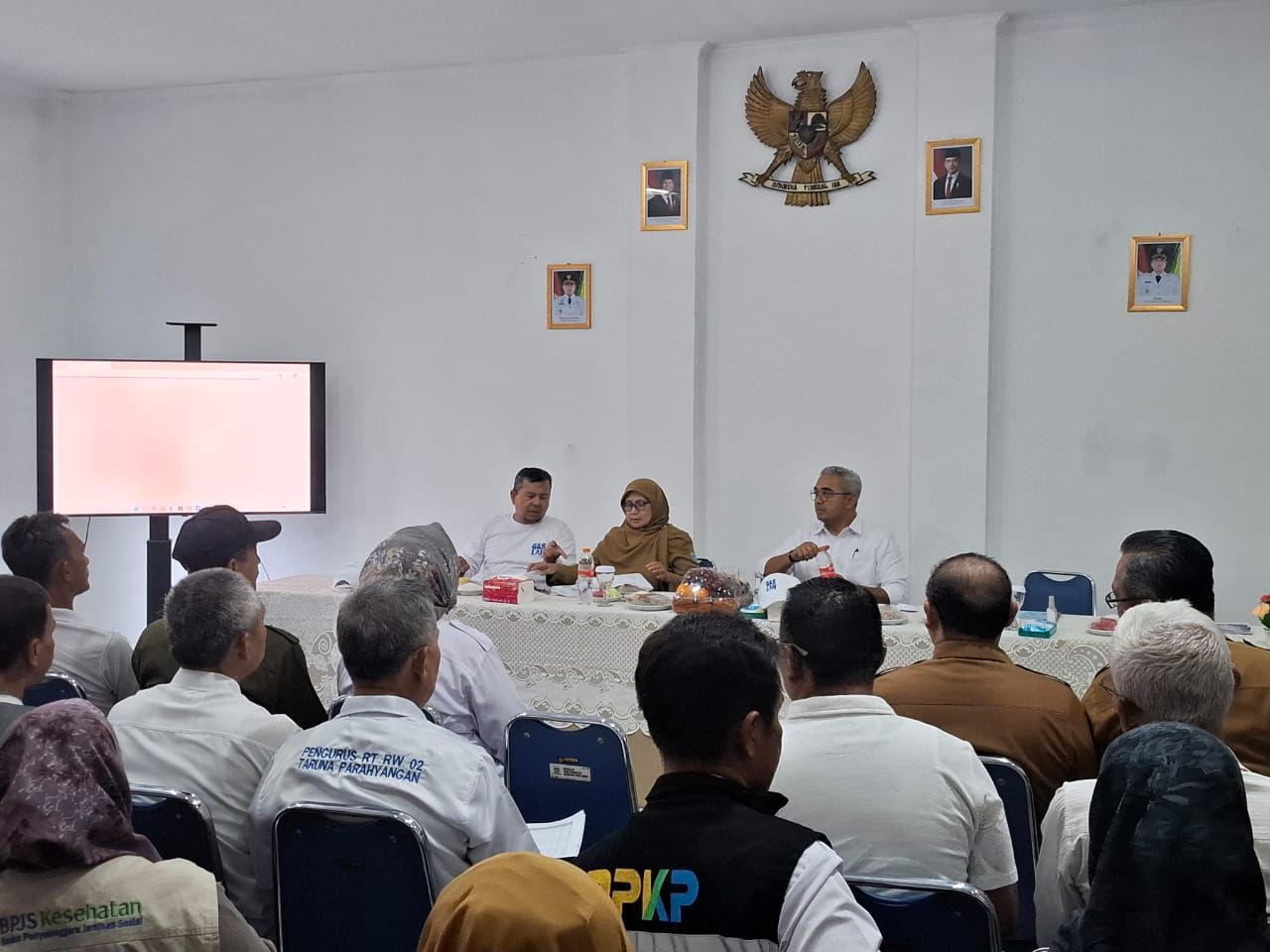 Warga Pasir Endah Keluhkan Banjir Kiriman dari Perbatasan Kabupaten Bandung
