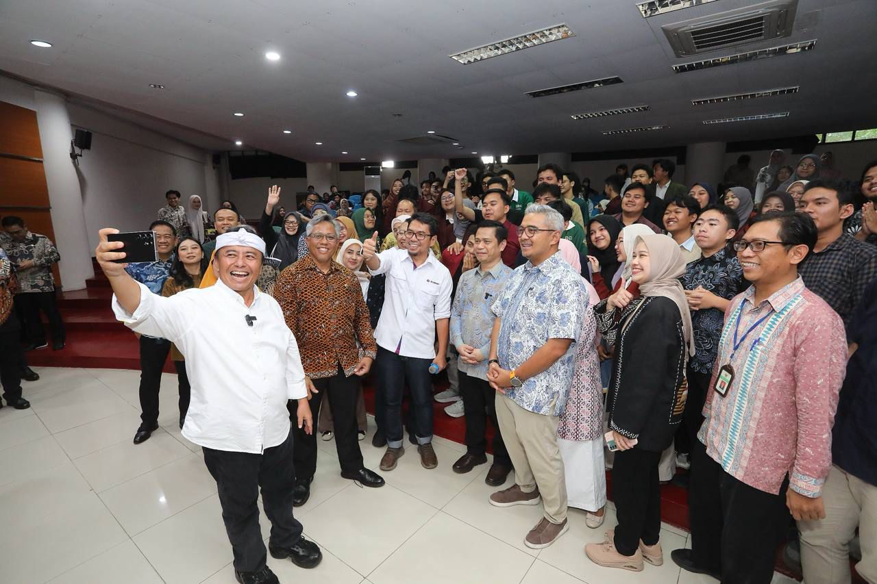 Kota Bandung Kembangkan Gig Economy, Gen Z Disiapkan Jadi Penggerak Ekonomi Baru