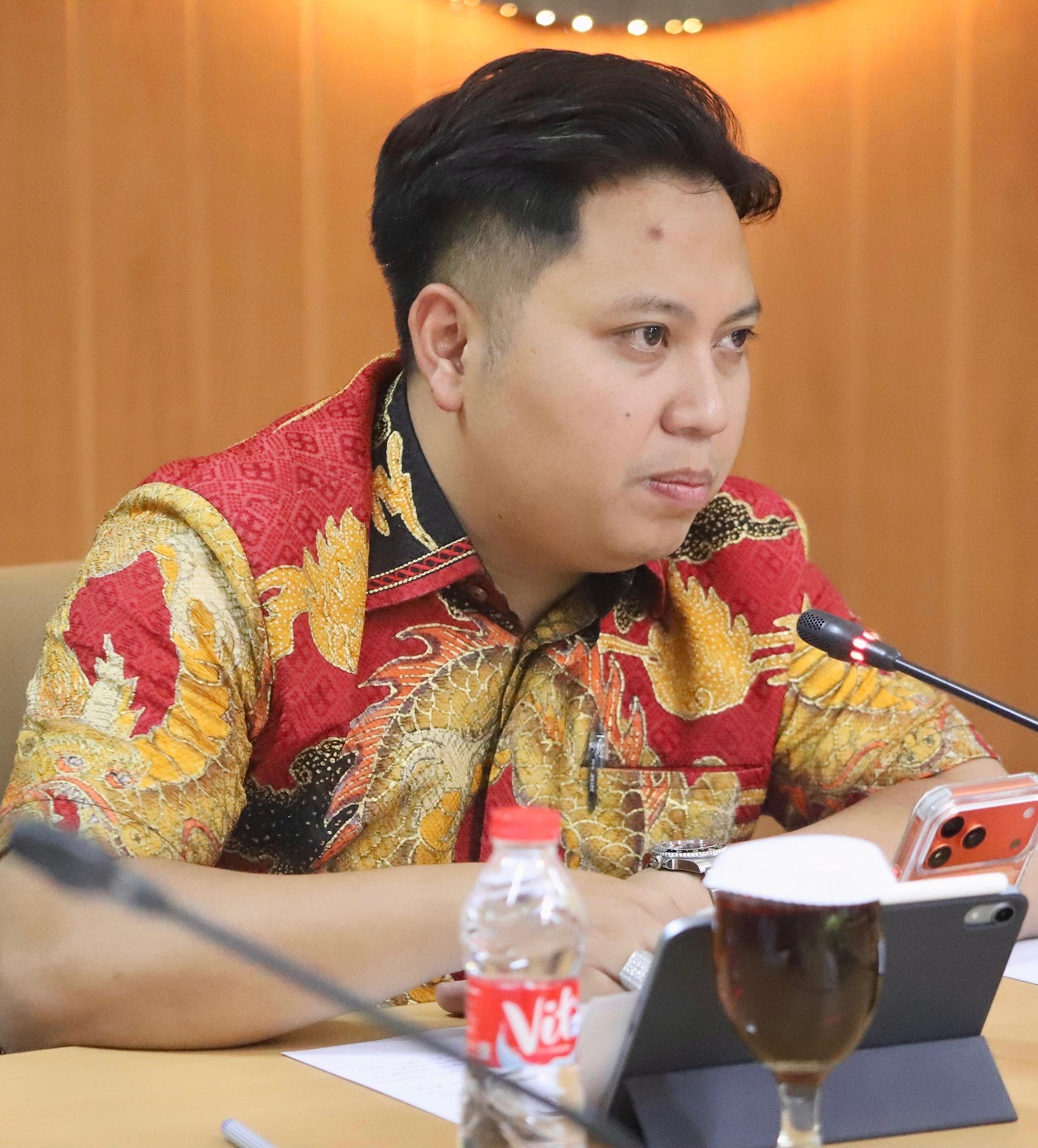 Komisi I DPRD Kota Bandung Usulkan Perubahan Kedua Perda Administrasi Kependudukan
