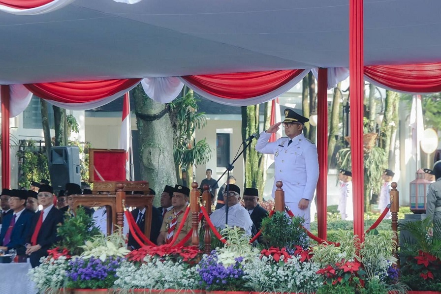 #1ThBandungUtama: Siskamling Siaga Bencana, Wajah Baru Ketangguhan Warga