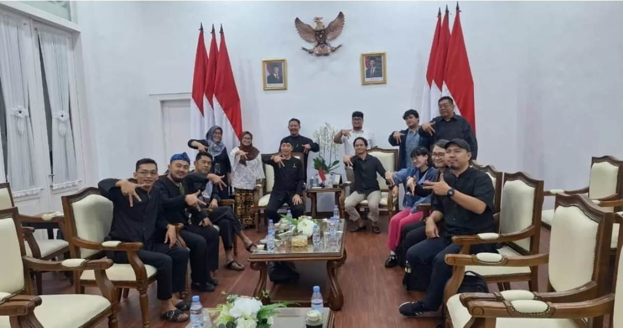 REKA Bogor Optimis Bawa Bogor Mendunia Lewat Kota Kreatif UNESCO