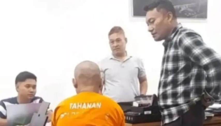 Komplotan Curanmor di Lingkungan Masjid Terancam Hukum Penjara 7 tahun