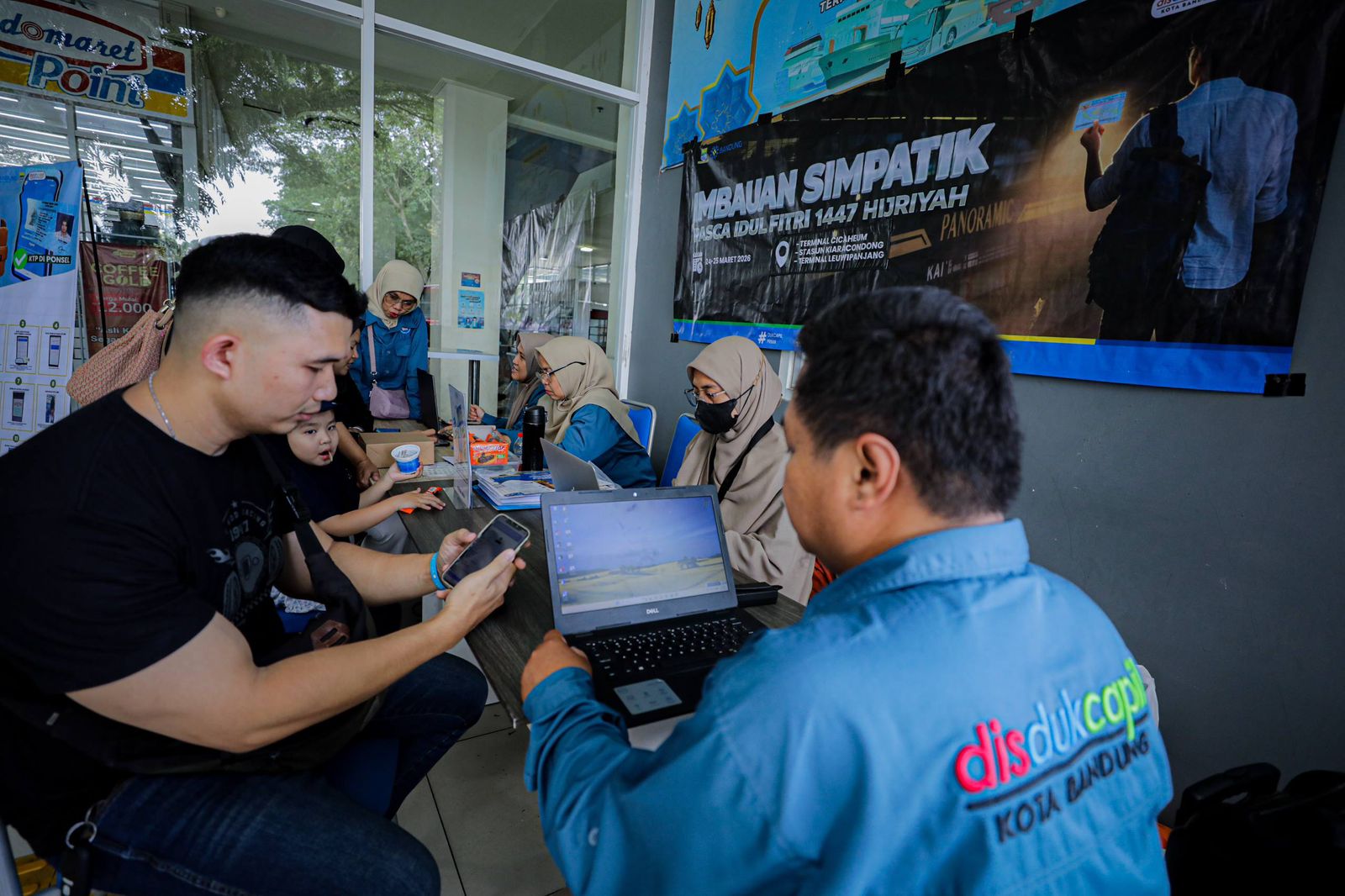 Farhan Minta Para Pendatang Segera Urus Adminduk