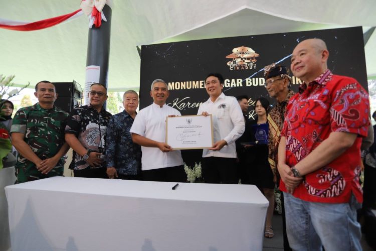 Pemkot Diminta Lengkapi Dokumen Status Budaya TPU Cikadut Bandung