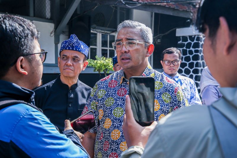 TKA Instrumen Evaluasi, Bukan Penentu Kelulusan Siswa