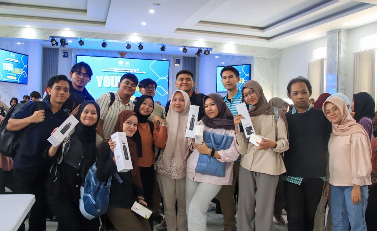 Kemnaker Perkuat Pembekalan Mahasiswa Hadapi Green Jobs dan Dunia Kerja Digital