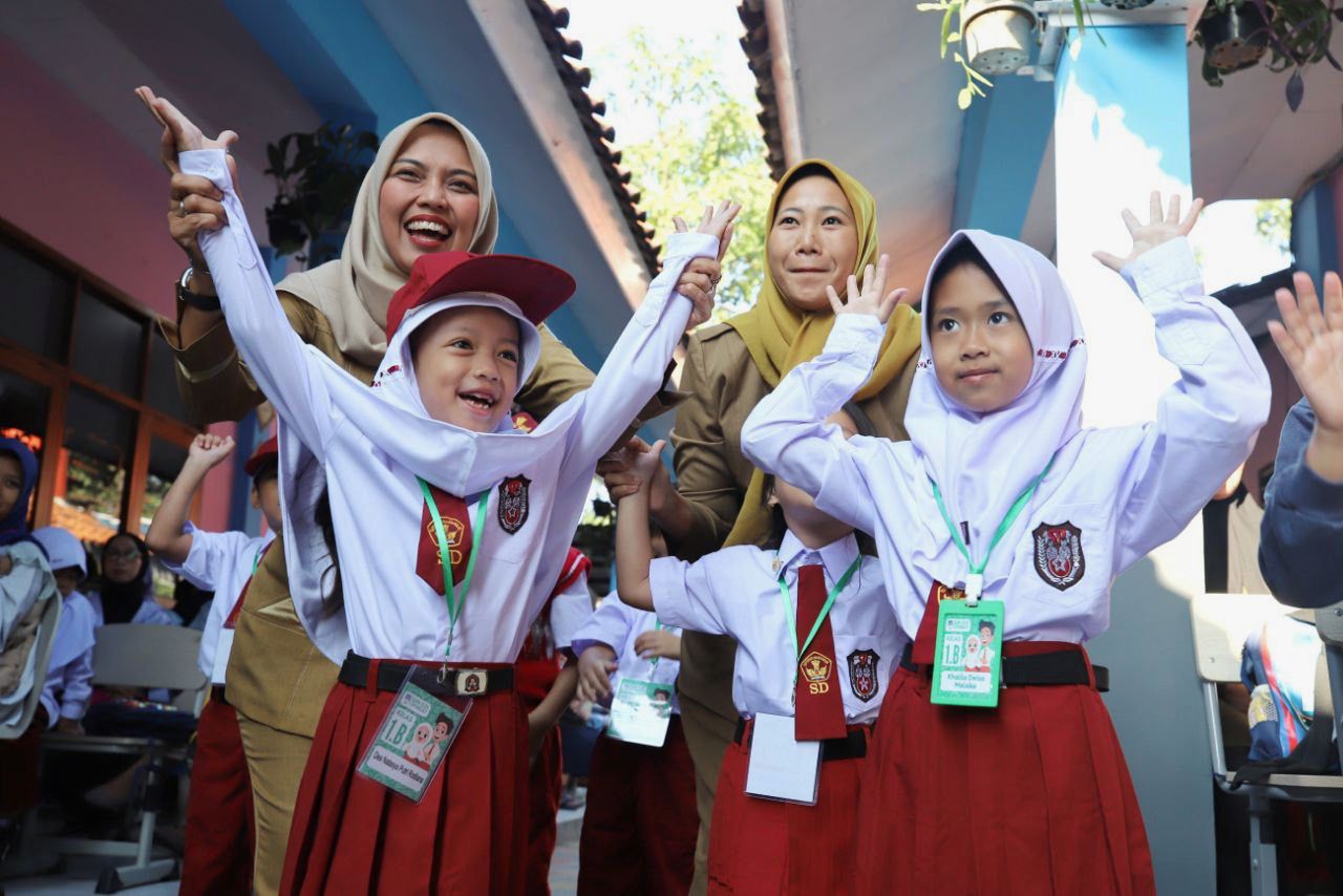 Kabar Gembira, Honorarium Guru Honorer Bandung Cair 4 Bulan