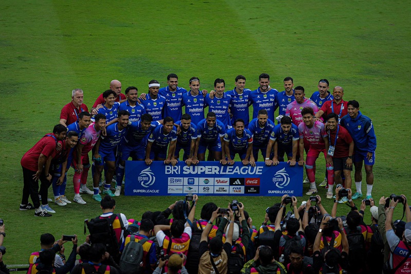 Kiprah Persib di ACL Two Bisa Jadi Momentum Emas Bandung Mendunia