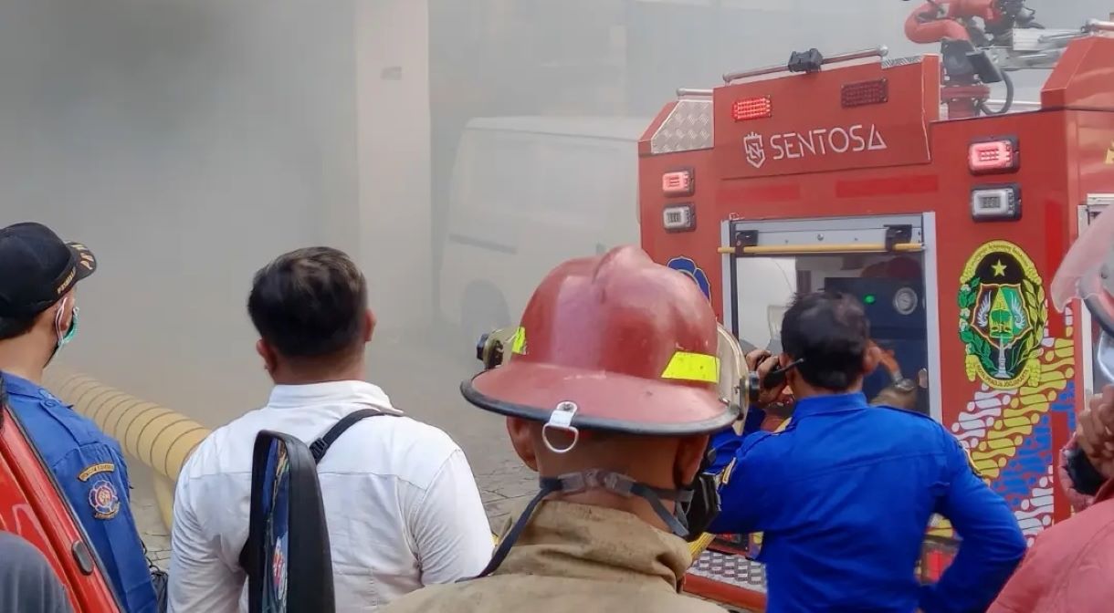 Imbas Pemangkasan Anggaran, Dinas Damkarmat Bakal Pilih-pilih Laporan Warga